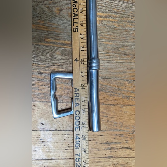 Large skeleton key wall decor hanging 27” - Picture 6 of 7